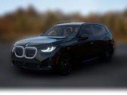 BMW X3 30 xDrive Sports Activity Vehicle 2026