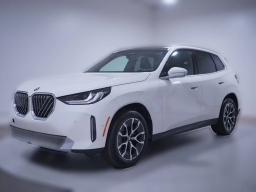 BMW X3 30 xDrive Sports Activity Vehicle 2026