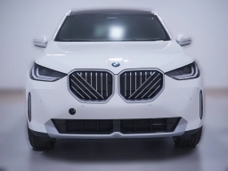 BMW X3 30 xDrive Sports Activity Vehicle 2026