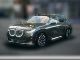 BMW X3 30 xDrive Sports Activity Vehicle 2026