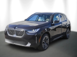 BMW X3 30 xDrive Sports Activity Vehicle 2026