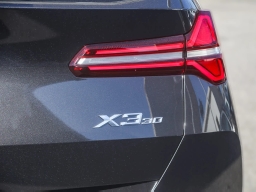 BMW X3 30 xDrive Sports Activity Vehicle 2026