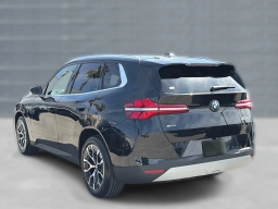 BMW X3 30 xDrive Sports Activity Vehicle 2026