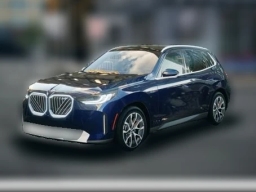 BMW X3 30 xDrive Sports Activity Vehicle 2026