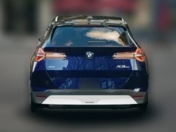 BMW X3 30 xDrive Sports Activity Vehicle 2026