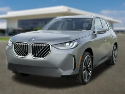 BMW X3 30 xDrive Sports Activity Vehicle 2026