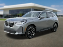 BMW X3 30 xDrive Sports Activity Vehicle 2026