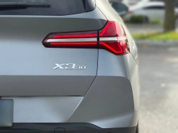 BMW X3 30 xDrive Sports Activity Vehicle 2026