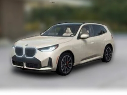 BMW X3 30 xDrive Sports Activity Vehicle 2026