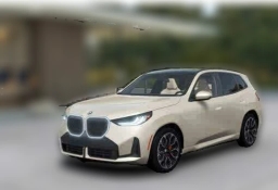 BMW X3 30 xDrive Sports Activity Vehicle 2026