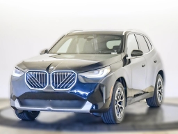 BMW X3 30 xDrive Sports Activity Vehicle 2026