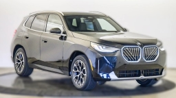 BMW X3 30 xDrive Sports Activity Vehicle 2026