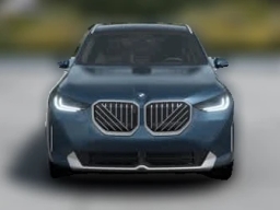 BMW X3 30 xDrive Sports Activity Vehicle 2026