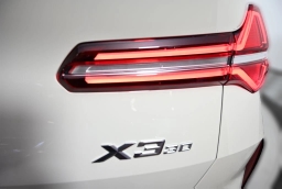 BMW X3 30 xDrive Sports Activity Vehicle 2026