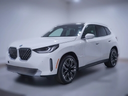 BMW X3 30 xDrive Sports Activity Vehicle 2026