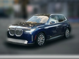 BMW X3 30 xDrive Sports Activity Vehicle 2026