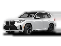 BMW X3 30 xDrive Sports Activity Vehicle 2026