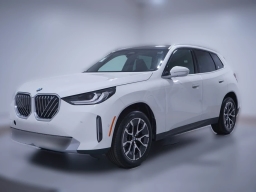 BMW X3 30 xDrive Sports Activity Vehicle 2026