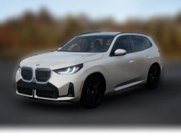 BMW X3 30 xDrive Sports Activity Vehicle 2026