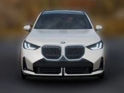 BMW X3 30 xDrive Sports Activity Vehicle 2026