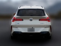 BMW X3 30 xDrive Sports Activity Vehicle 2026