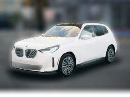 BMW X3 30 xDrive Sports Activity Vehicle 2026