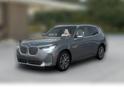 BMW X3 30 xDrive Sports Activity Vehicle 2026