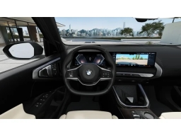 BMW X3 30 xDrive Sports Activity Vehicle 2026