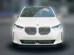 BMW X3 30 xDrive Sports Activity Vehicle 2026