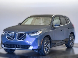 BMW X3 30 xDrive Sports Activity Vehicle 2026