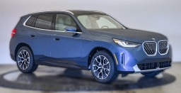 BMW X3 30 xDrive Sports Activity Vehicle 2026