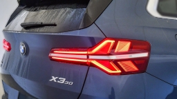 BMW X3 30 xDrive Sports Activity Vehicle 2026