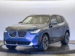 BMW X3 30 xDrive Sports Activity Vehicle 2026