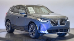 BMW X3 30 xDrive Sports Activity Vehicle 2026