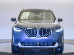 BMW X3 30 xDrive Sports Activity Vehicle 2026