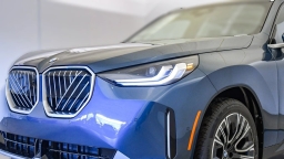 BMW X3 30 xDrive Sports Activity Vehicle 2026