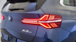 BMW X3 30 xDrive Sports Activity Vehicle 2026