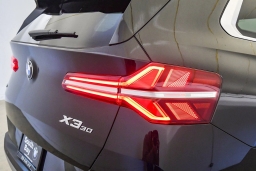 BMW X3 30 xDrive Sports Activity Vehicle 2026