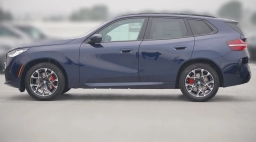 BMW X3 30 xDrive Sports Activity Vehicle 2026