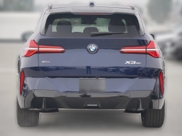 BMW X3 30 xDrive Sports Activity Vehicle 2026