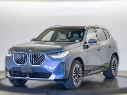 BMW X3 30 xDrive Sports Activity Vehicle 2026