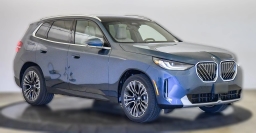 BMW X3 30 xDrive Sports Activity Vehicle 2026