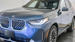 BMW X3 30 xDrive Sports Activity Vehicle 2026