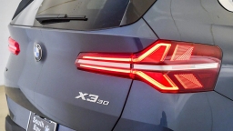 BMW X3 30 xDrive Sports Activity Vehicle 2026