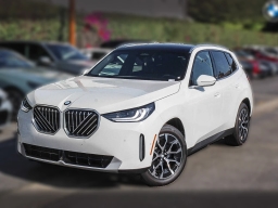 BMW X3 30 xDrive Sports Activity Vehicle 2026