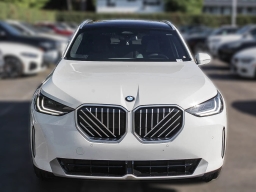 BMW X3 30 xDrive Sports Activity Vehicle 2026