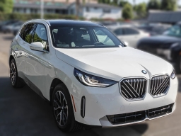 BMW X3 30 xDrive Sports Activity Vehicle 2026