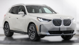 BMW X3 30 xDrive Sports Activity Vehicle 2026