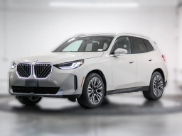 BMW X3 30 xDrive Sports Activity Vehicle 2026