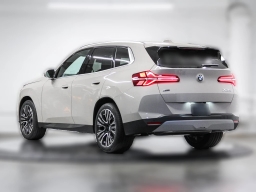 BMW X3 30 xDrive Sports Activity Vehicle 2026